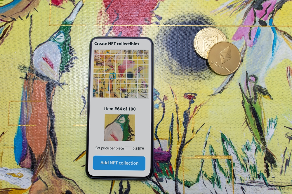 Crypto Media Sales Management